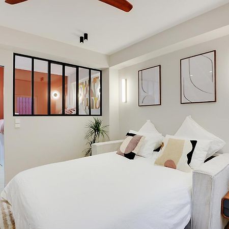 Superbe T2 Opera Cadet Apartment ปารีส ภายนอก รูปภาพ