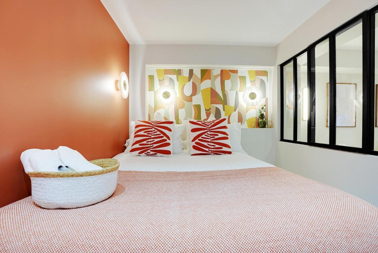 Superbe T2 Opera Cadet Apartment ปารีส ภายนอก รูปภาพ